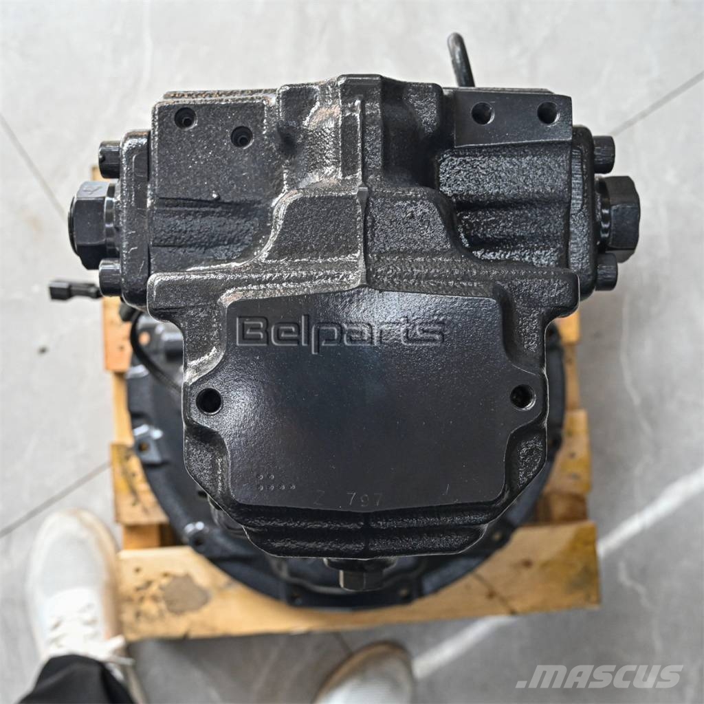Komatsu PC200-8 hydraulic pump Hidráulicos