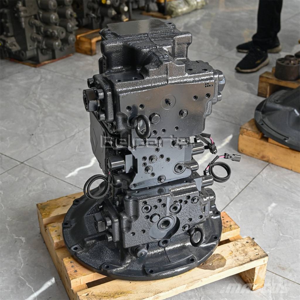 Komatsu PC200-8 hydraulic pump Hidráulicos