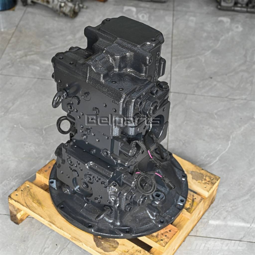 Komatsu PC200-8 hydraulic pump Hidráulicos