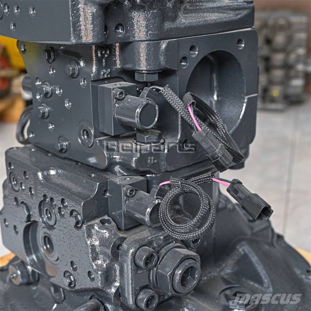 Komatsu PC200-8 hydraulic pump Hidráulicos
