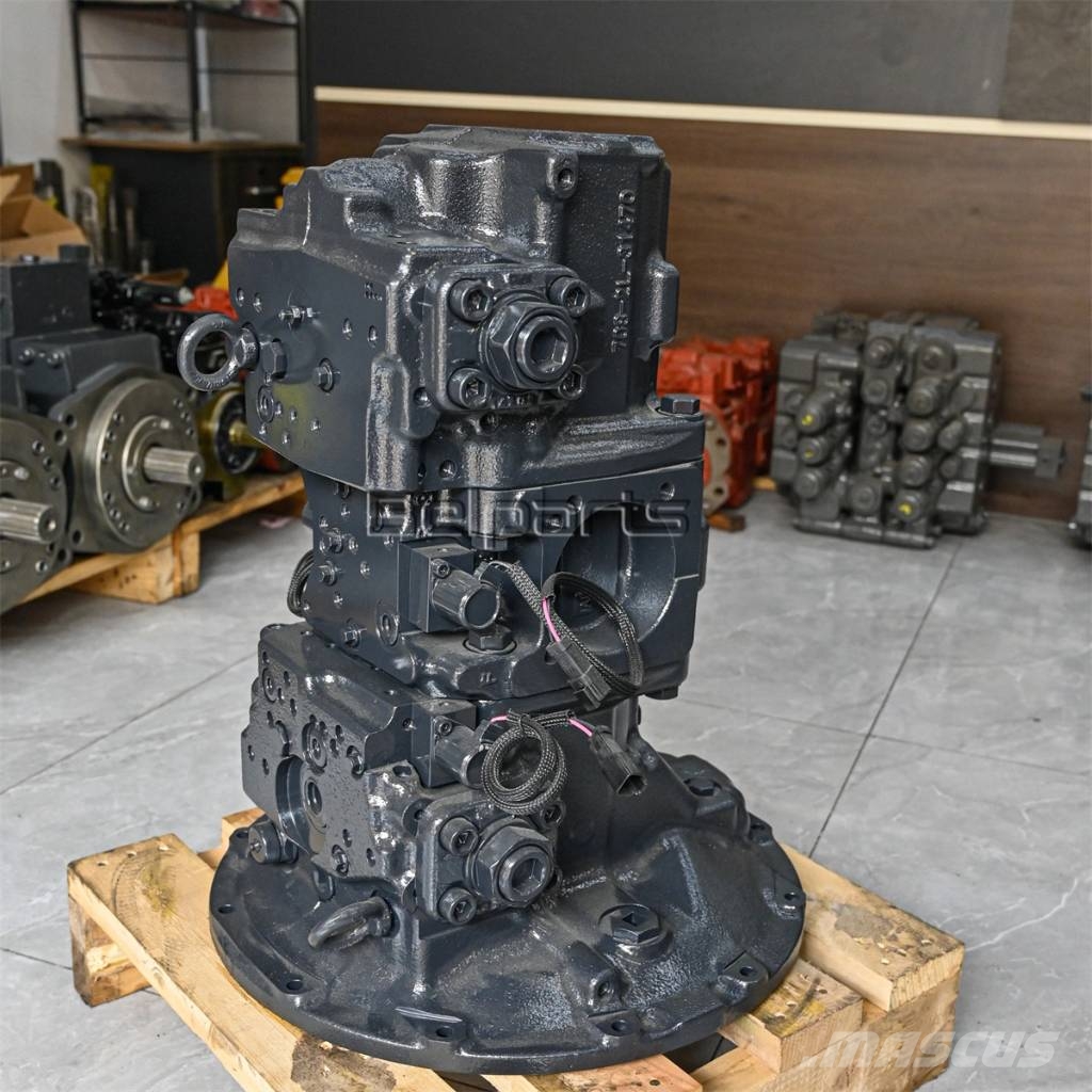 Komatsu PC200-8 hydraulic pump Hidráulicos