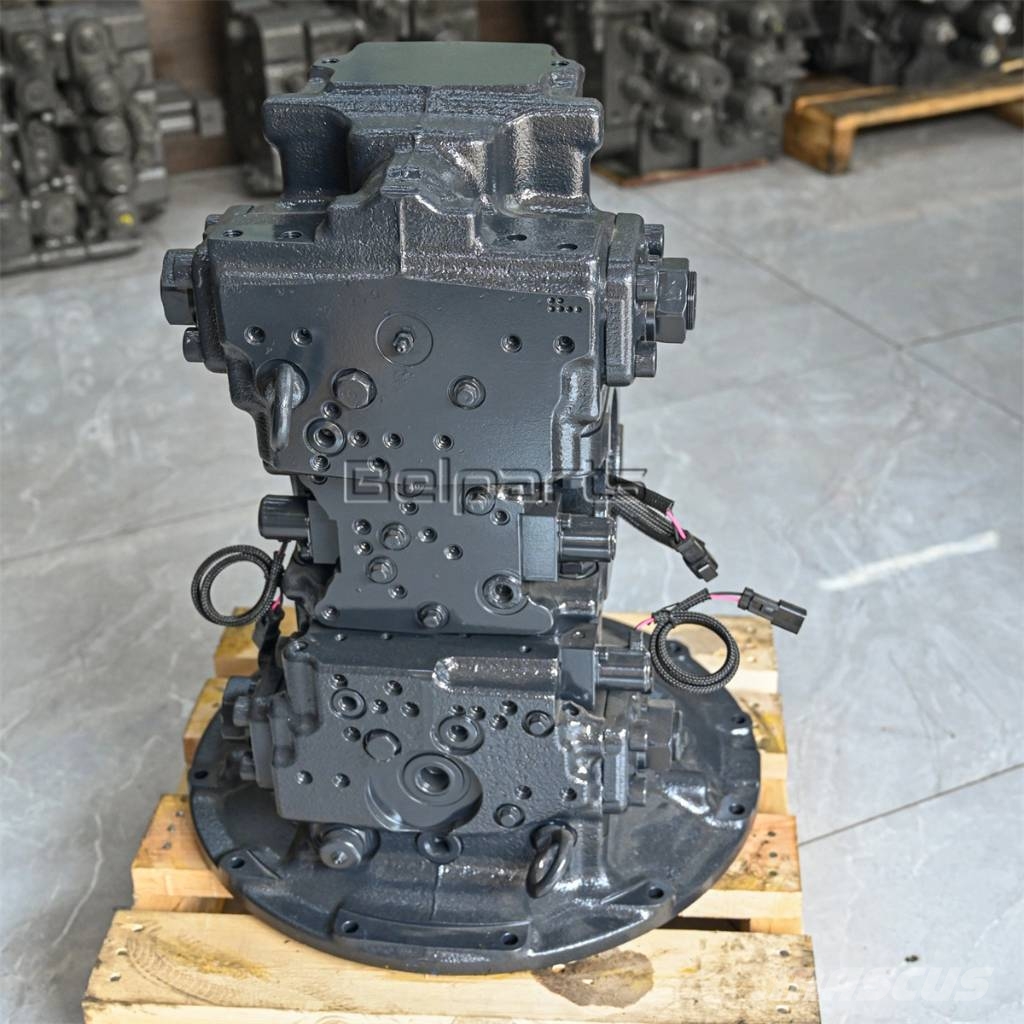 Komatsu PC200-8 hydraulic pump Hidráulicos