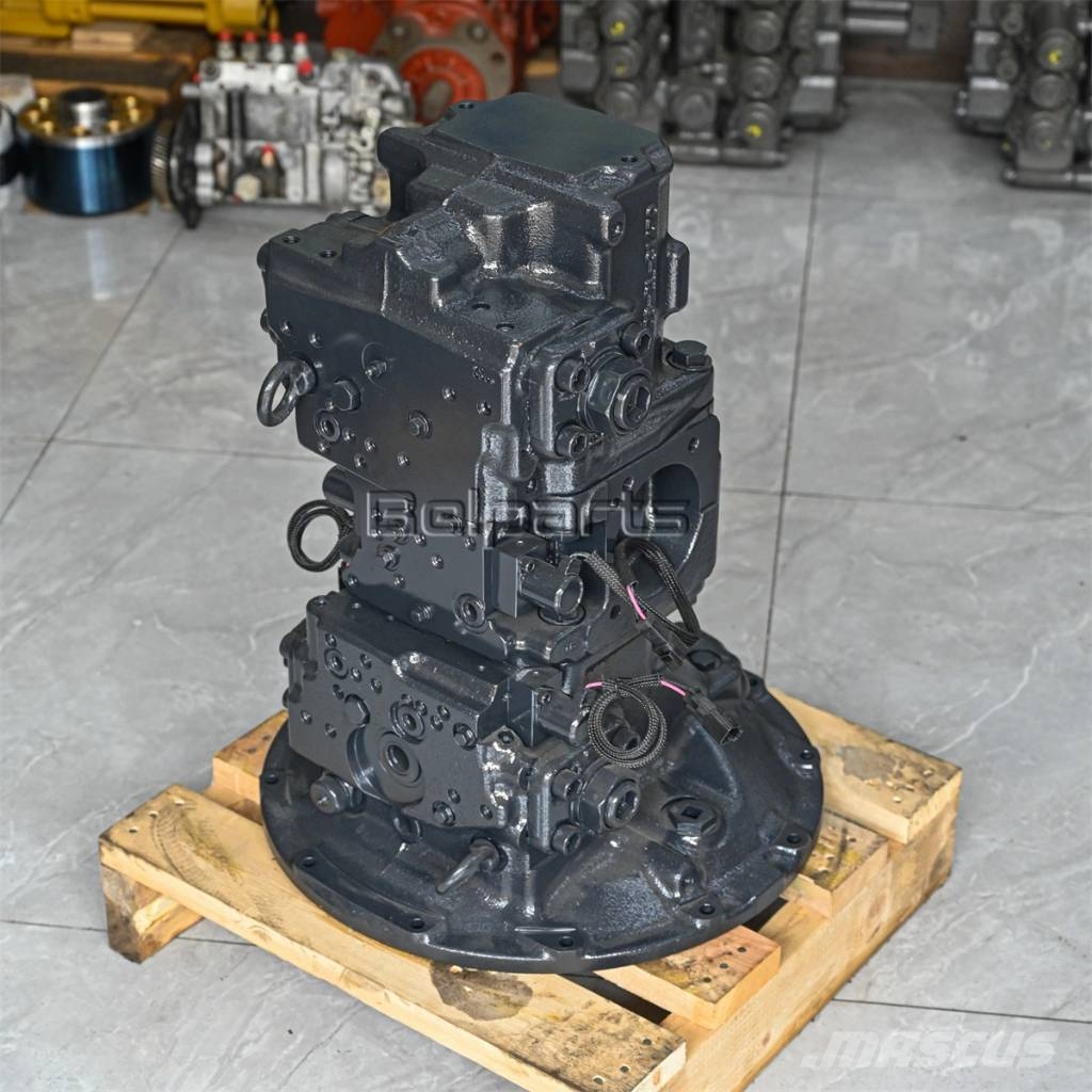 Komatsu PC200-8 hydraulic pump Hidráulicos