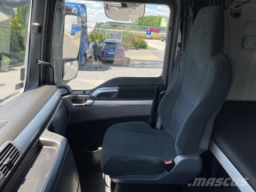 MAN TGX 18.440 Cavalos mecânicos