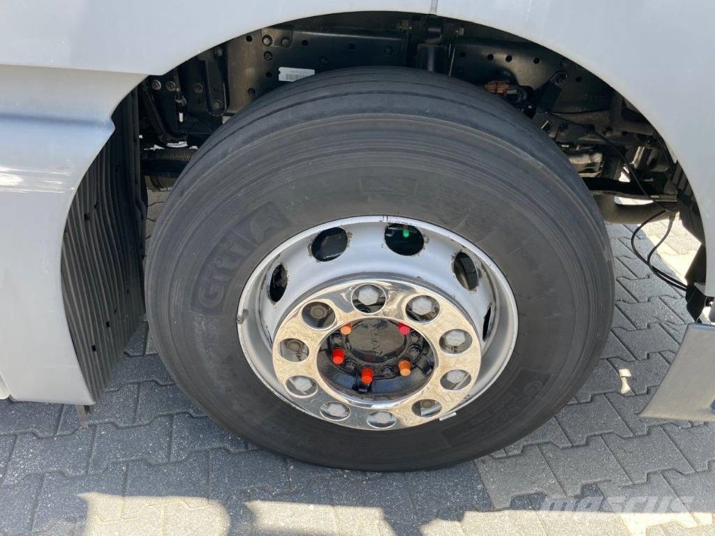 MAN TGX 18.440 Cavalos mecânicos