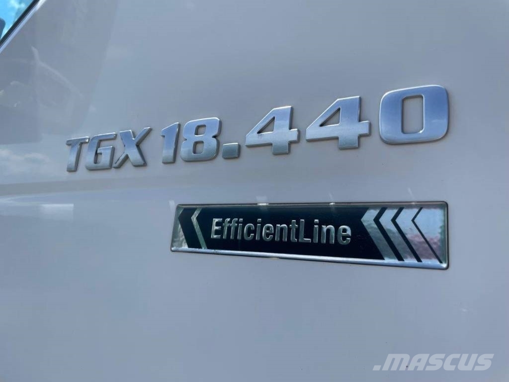MAN TGX 18.440 Cavalos mecânicos