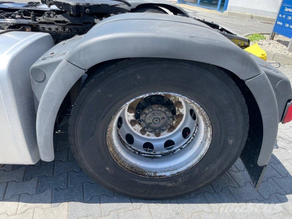MAN TGX 18.440 Cavalos mecânicos