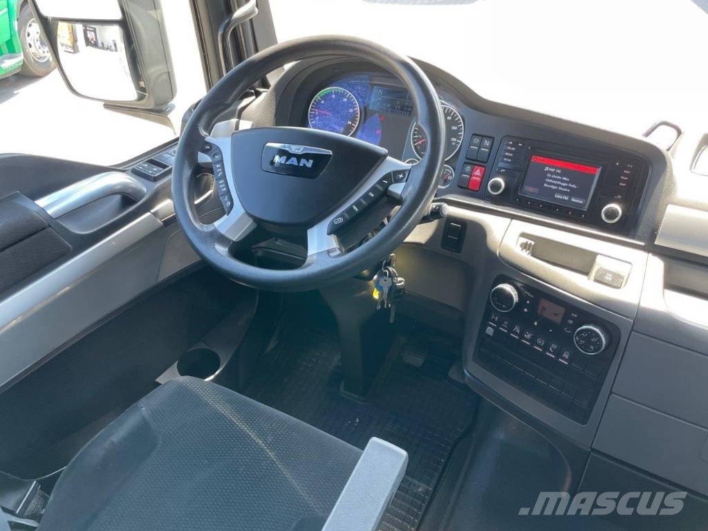 MAN TGX 18.440 Cavalos mecânicos