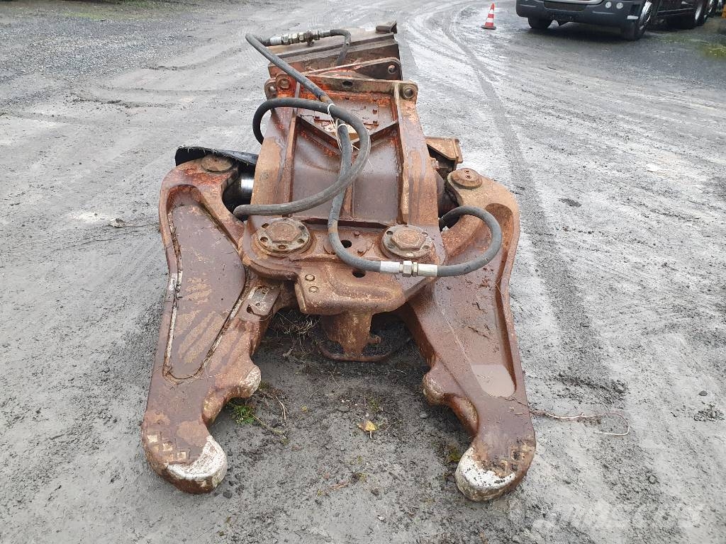  Betonschere Pulverisierer / Multiprozessor / CW20 Ehituspurustid