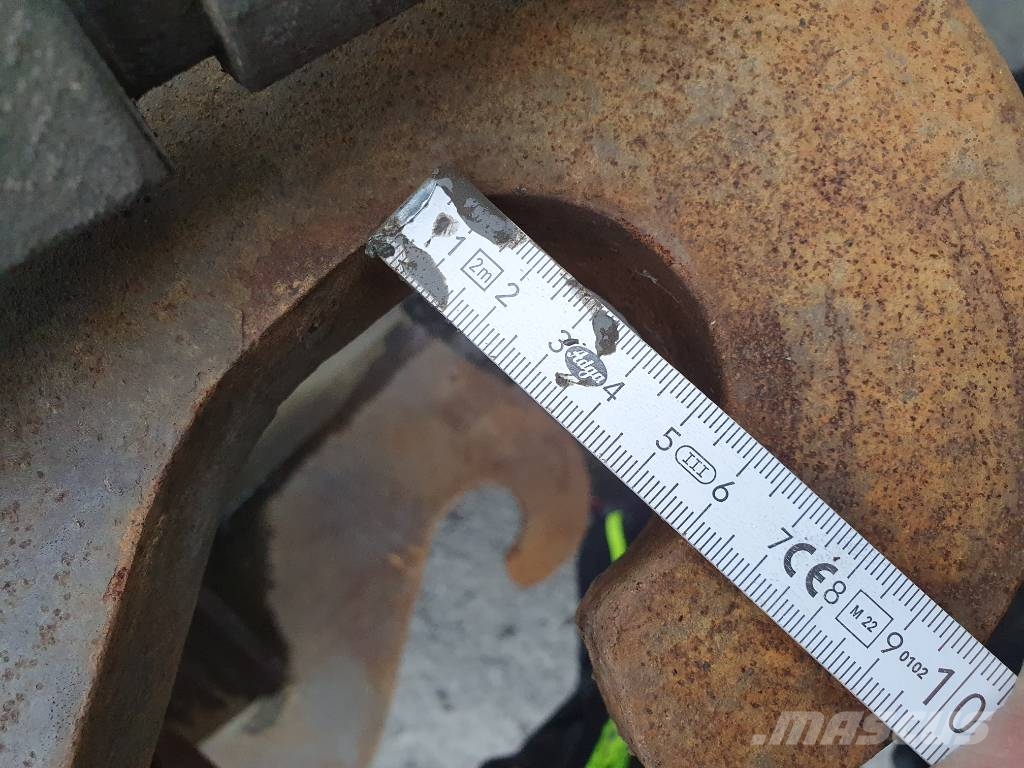  Betonschere Pulverisierer / Multiprozessor / CW20 Ehituspurustid