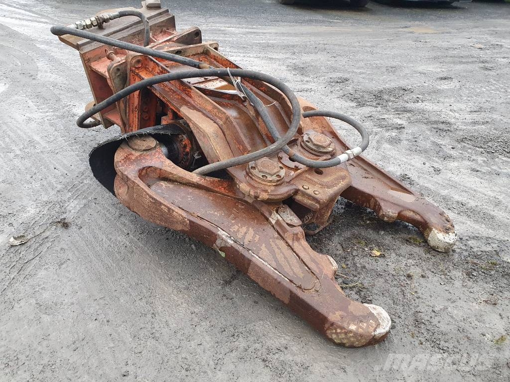  Betonschere Pulverisierer / Multiprozessor / CW20 Ehituspurustid