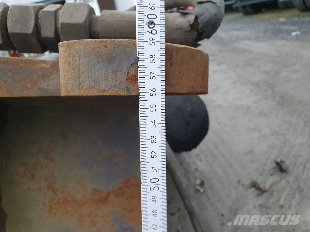  Betonschere Pulverisierer / Multiprozessor / CW20 Ehituspurustid