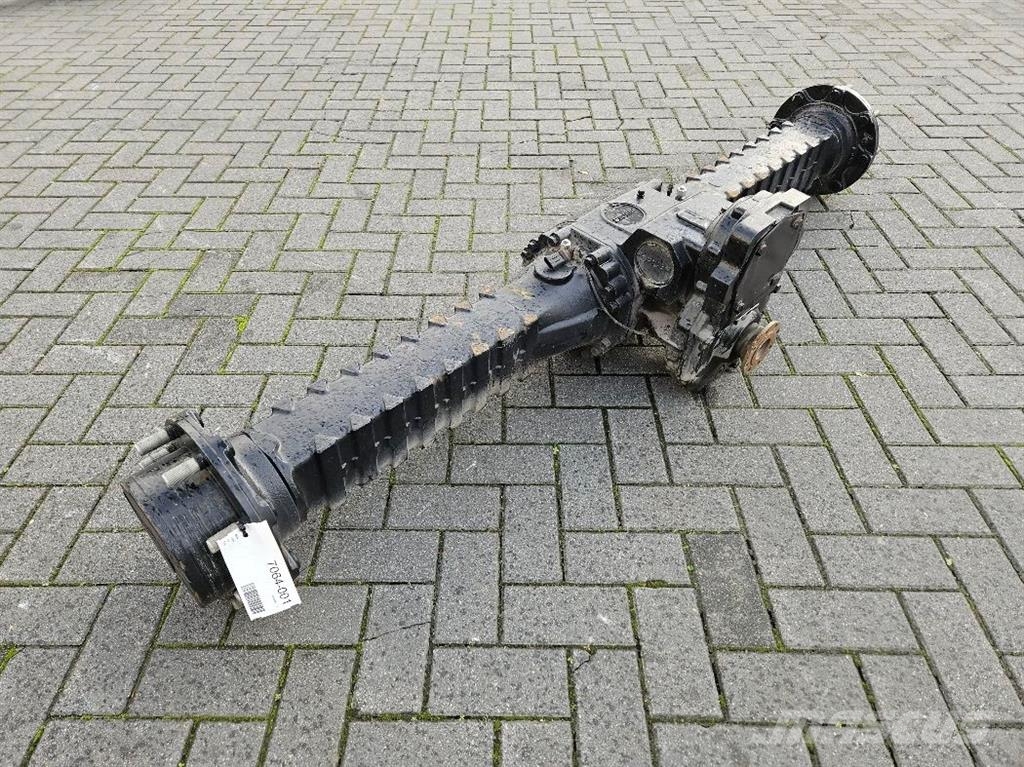 Spicer Dana 603/112/0149036 - Axle/Achse/As Osovine