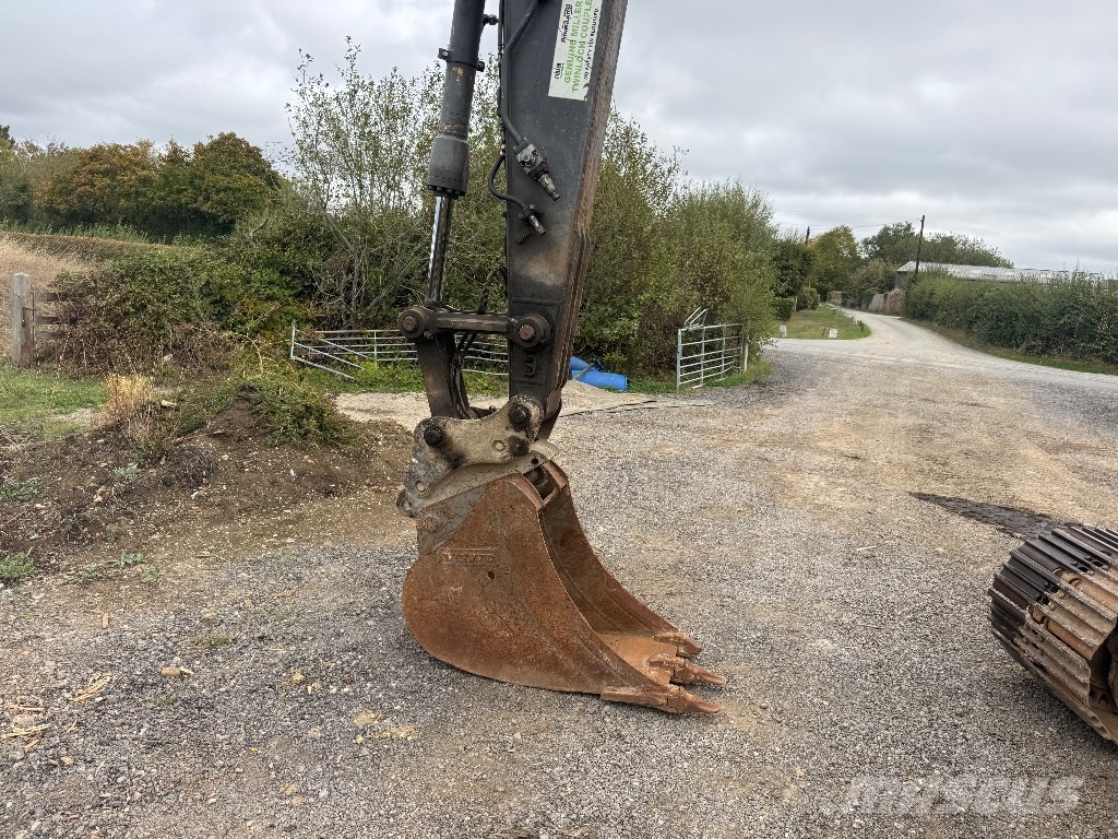 Volvo EC 140 EL Gravemaskiner på larvebånd