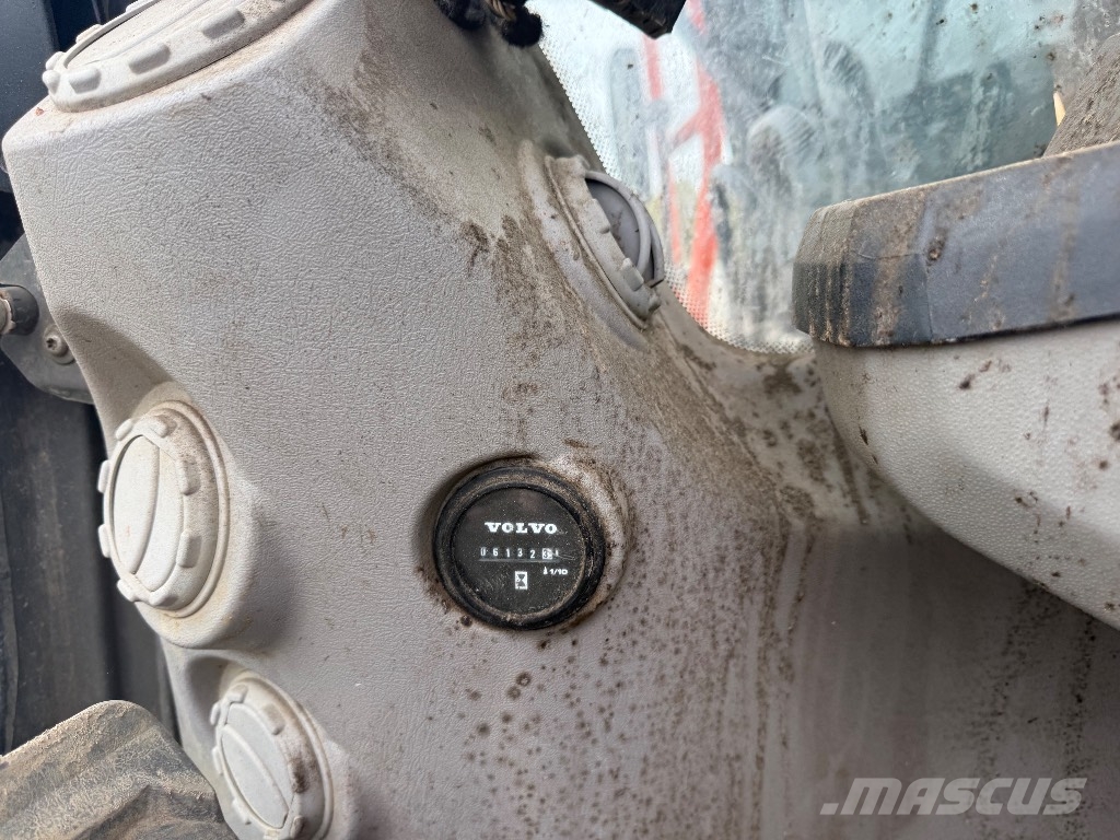 Volvo EC 140 EL Gravemaskiner på larvebånd