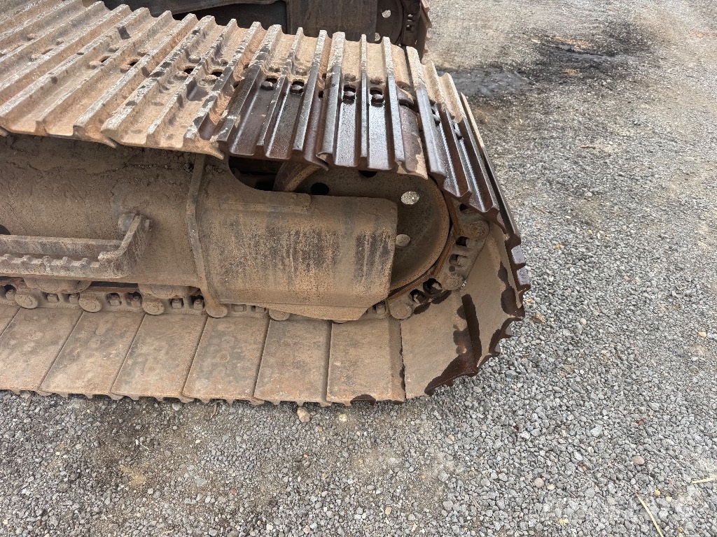 Volvo EC 140 EL Gravemaskiner på larvebånd