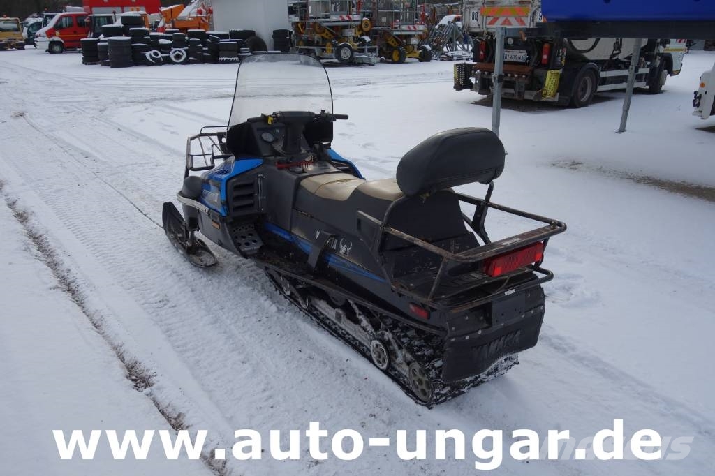 ヤマハ Viking VK540 III Proaction Plus Schneemobil Snowmo, 2001