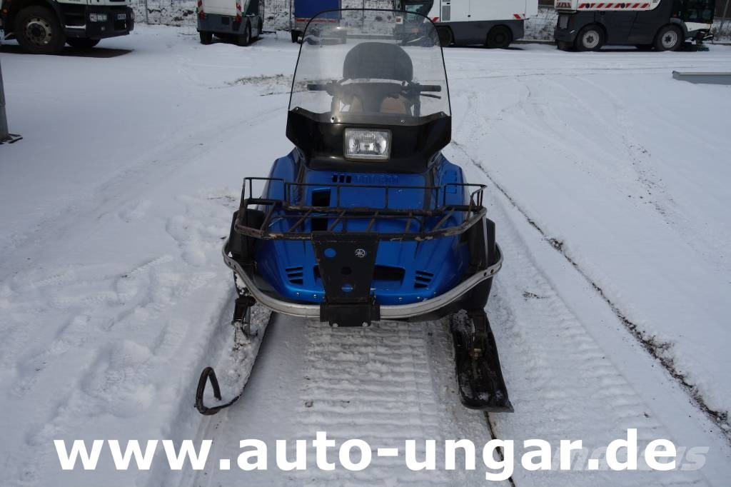 ヤマハ Viking VK540 III Proaction Plus Schneemobil Snowmo, 2001