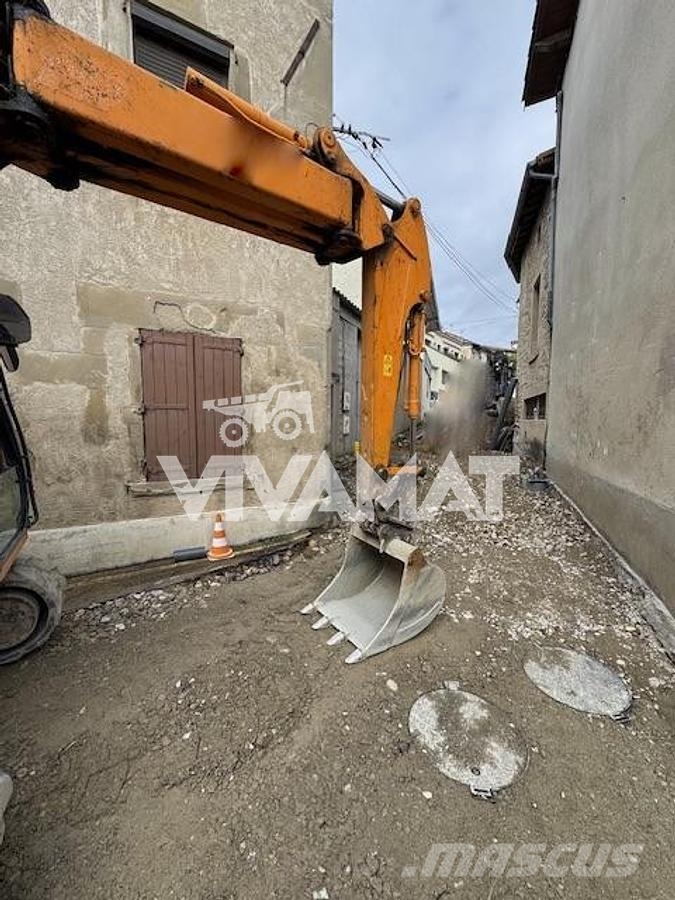 Kobelco SK75 Miniexcavadoras