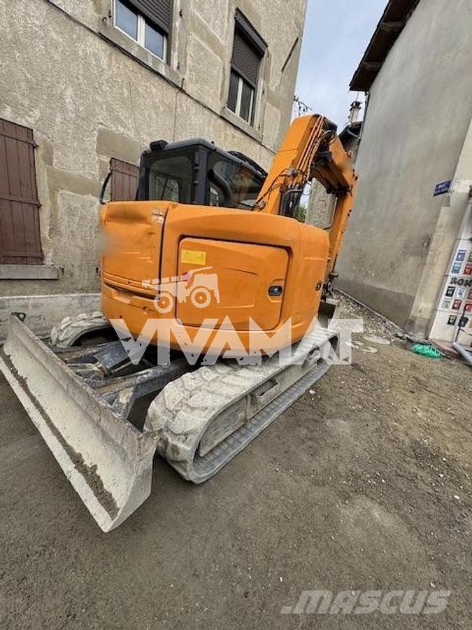 Kobelco SK75 Miniexcavadoras