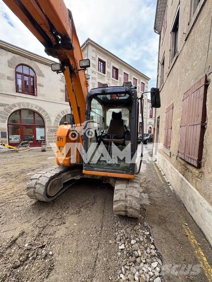 Kobelco SK75 Miniexcavadoras