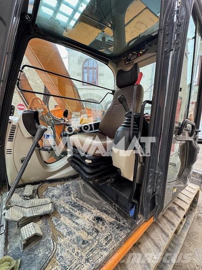 Kobelco SK75 Miniexcavadoras
