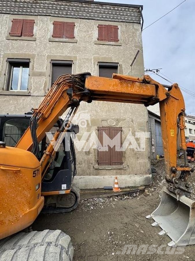 Kobelco SK75 Miniexcavadoras