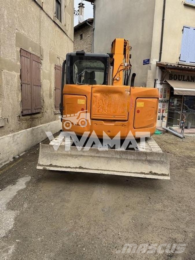 Kobelco SK75 Miniexcavadoras