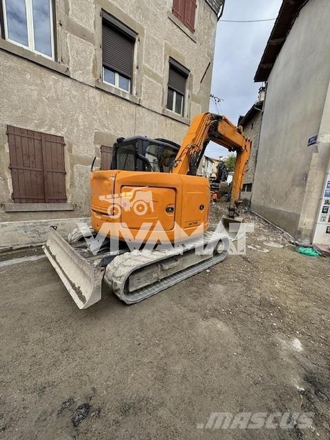 Kobelco SK75 Miniexcavadoras