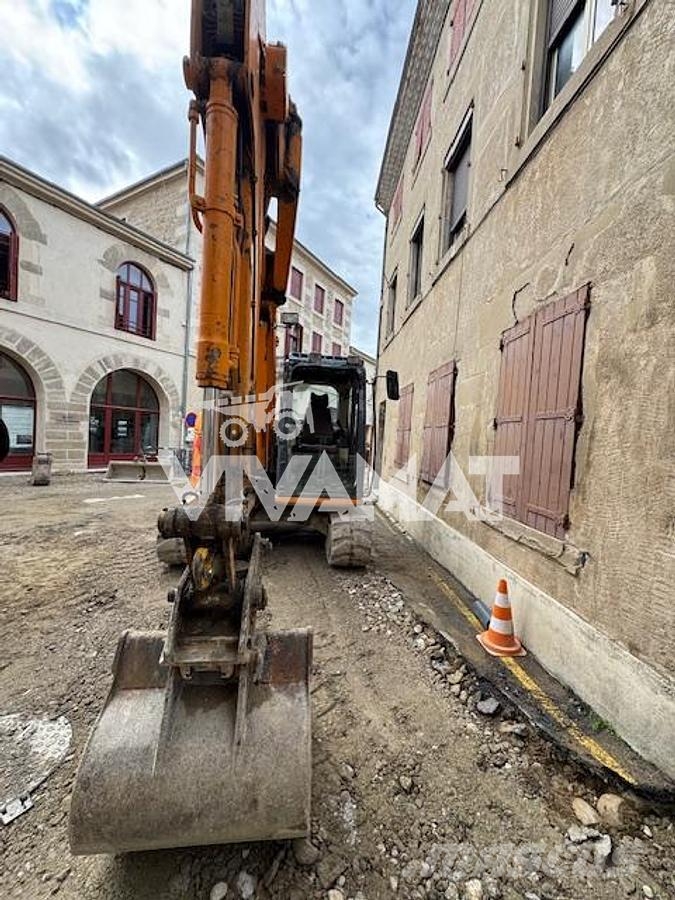 Kobelco SK75 Miniexcavadoras