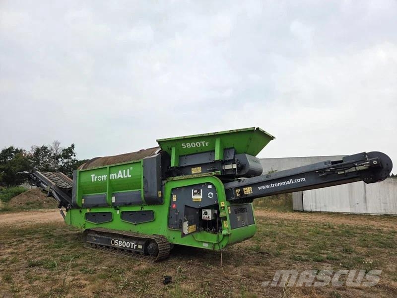 TrommALL Drum screen 5800 TR Tromeles