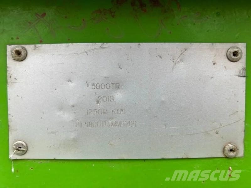 TrommALL Drum screen 5800 TR Tromeles