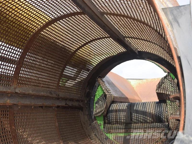 TrommALL Drum screen 5800 TR Tromeles