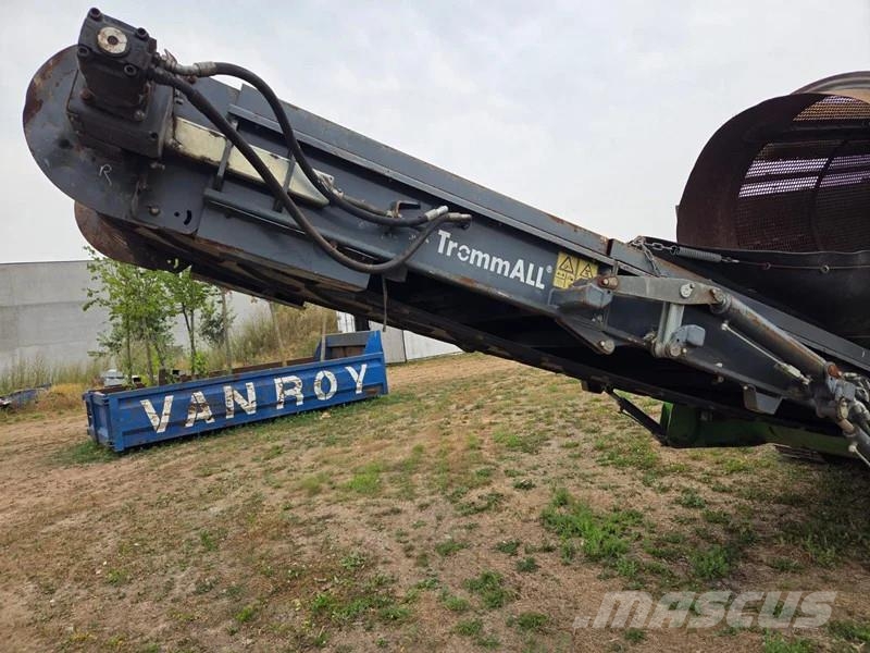 TrommALL Drum screen 5800 TR Tromeles