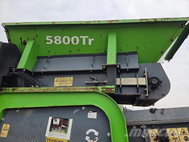 TrommALL Drum screen 5800 TR Tromeles