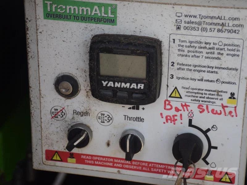 TrommALL Drum screen 5800 TR Tromeles