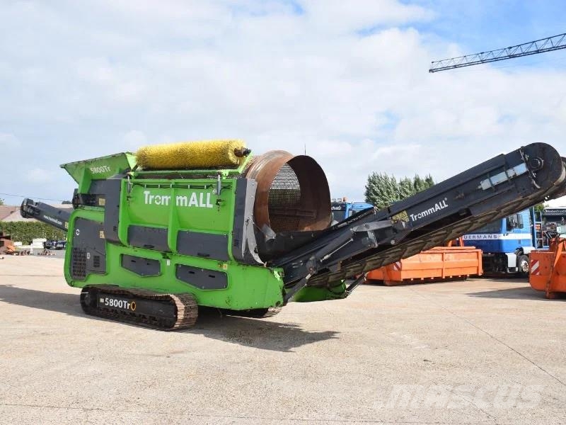 TrommALL Drum screen 5800 TR Tromeles