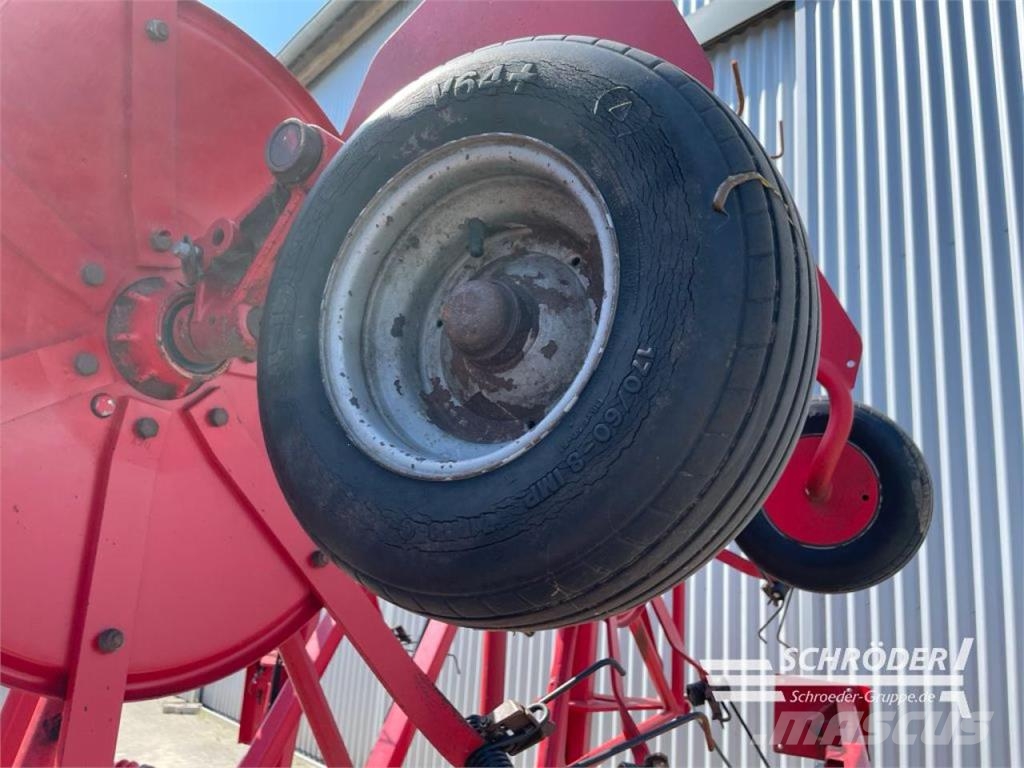 Lely LOTUS 1020 PROFI مكابس وميبسات التبن