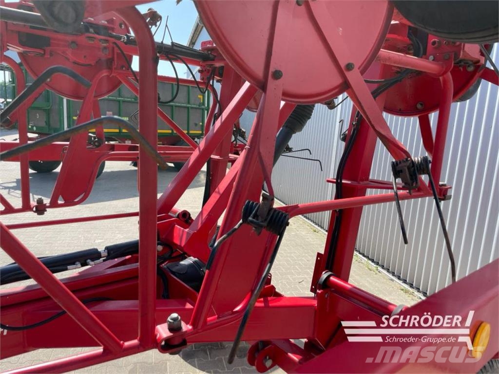 Lely LOTUS 1020 PROFI مكابس وميبسات التبن