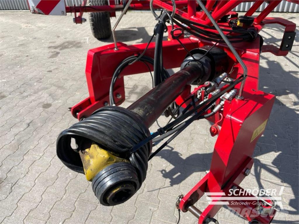 Lely LOTUS 1020 PROFI مكابس وميبسات التبن