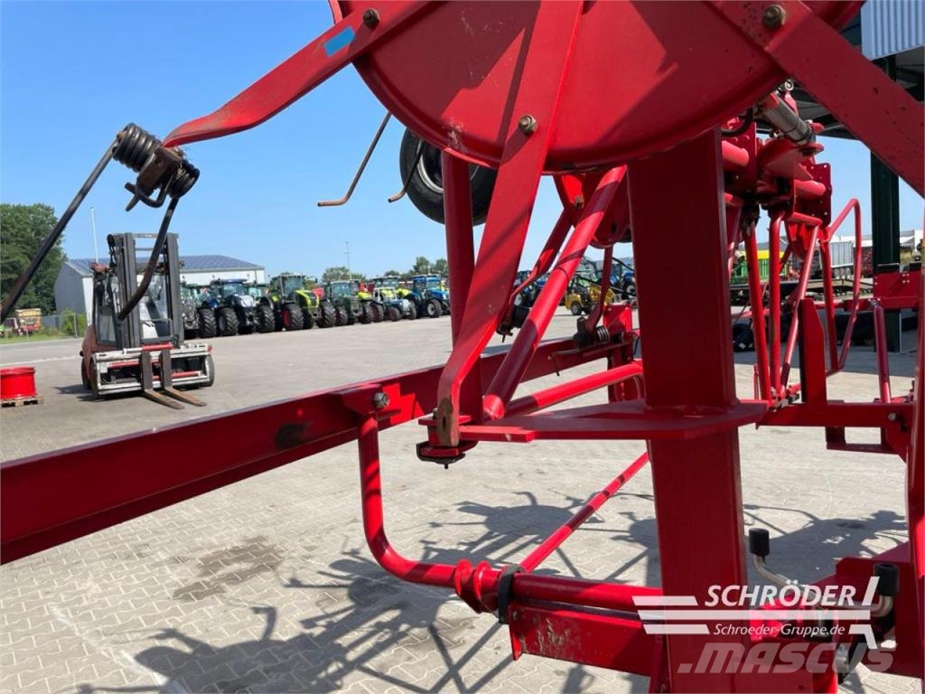 Lely LOTUS 1020 PROFI مكابس وميبسات التبن