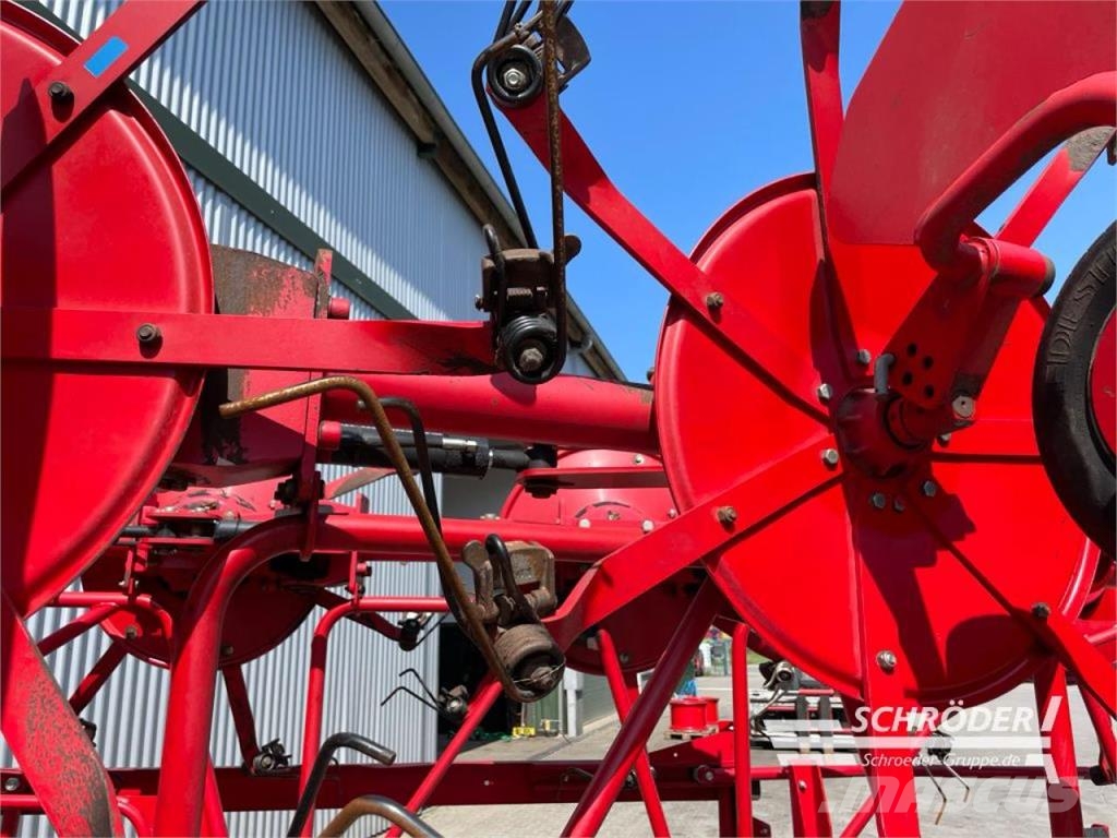 Lely LOTUS 1020 PROFI مكابس وميبسات التبن