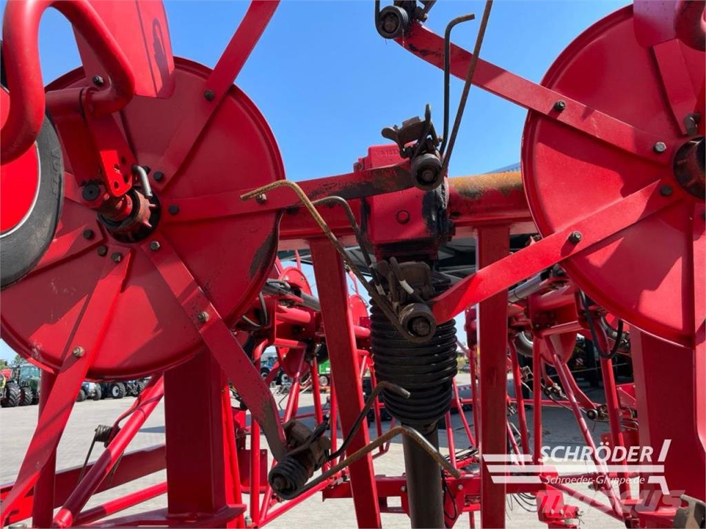 Lely LOTUS 1020 PROFI مكابس وميبسات التبن