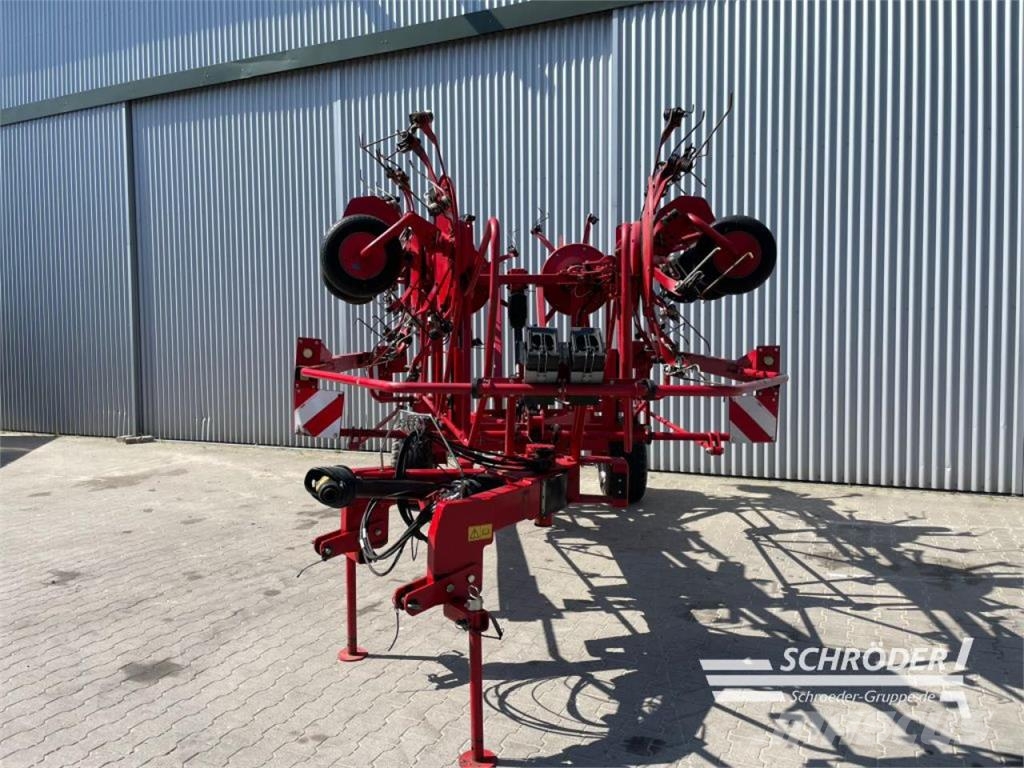Lely LOTUS 1020 PROFI مكابس وميبسات التبن
