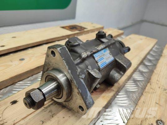 John Deere 4045T (RE518166) injection pump Mootorid