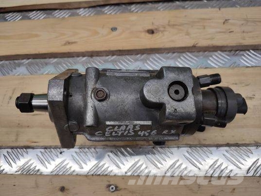 John Deere 4045T (RE518166) injection pump Mootorid