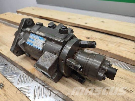 John Deere 4045T (RE518166) injection pump Mootorid