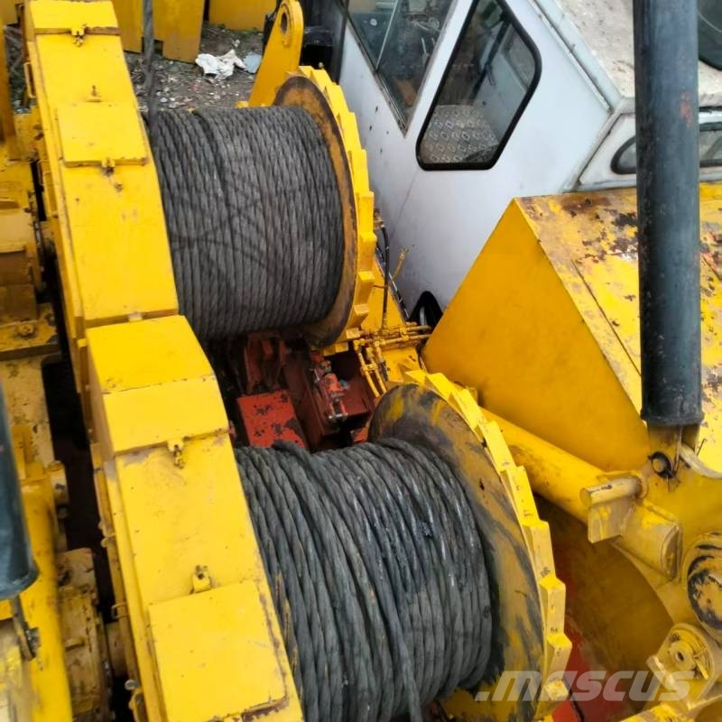 IHI CCH 1500 Tracked cranes