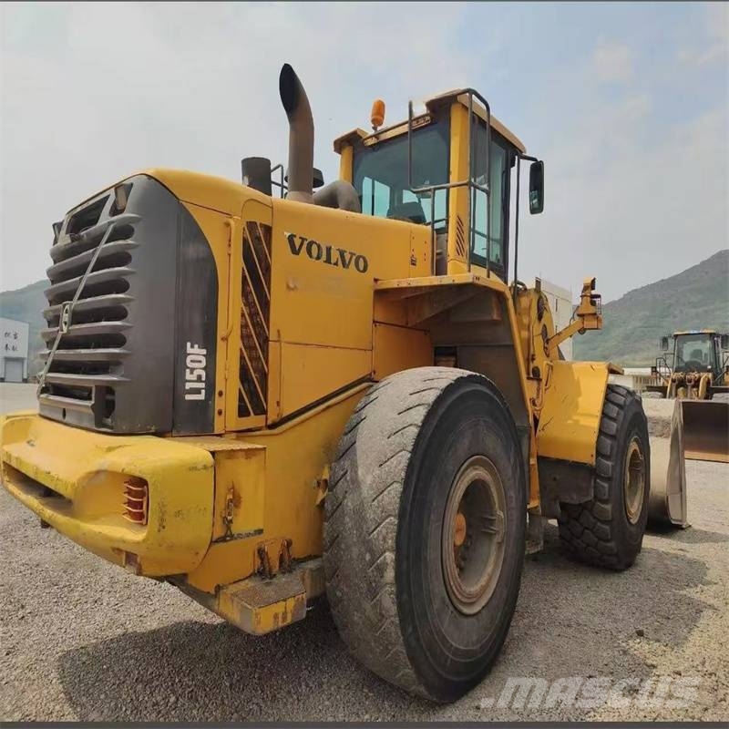 Volvo L 150 F Pás carregadoras de rodas