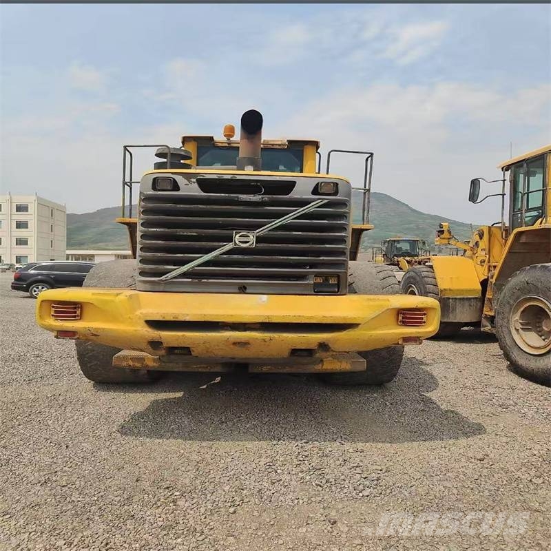Volvo L 150 F Pás carregadoras de rodas